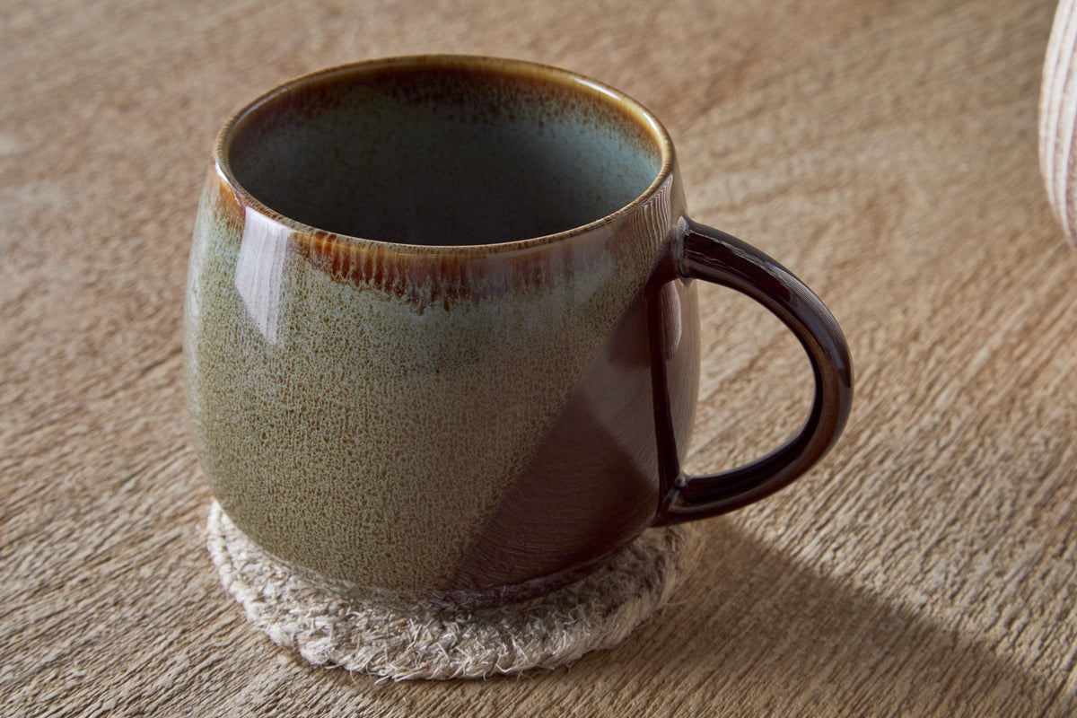 Naav Mug - Blue (Extra Large)