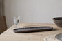 Nyati Serving Platter - Dark Brown