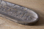 Nyati Serving Platter - Dark Brown