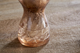 Enir Hyacinth Vase - Dusty Terracotta