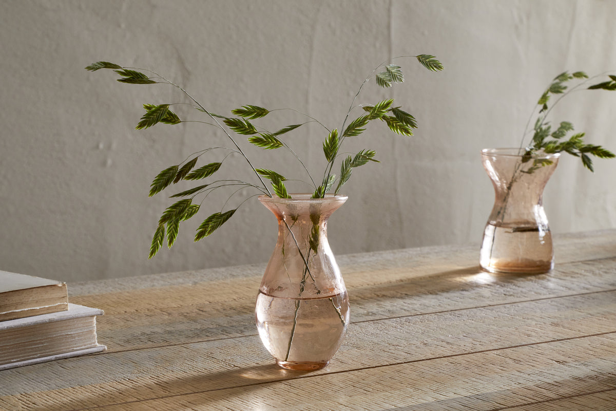 Bapti Bud Vases - Dusty Terracotta