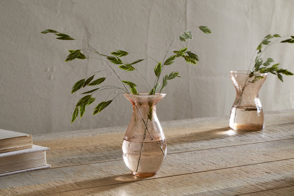 Bapti Bud Vases - Dusty Terracotta