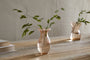 Bapti Bud Vases - Dusty Terracotta