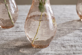 Bapti Bud Vases - Dusty Terracotta - (Set of 3)