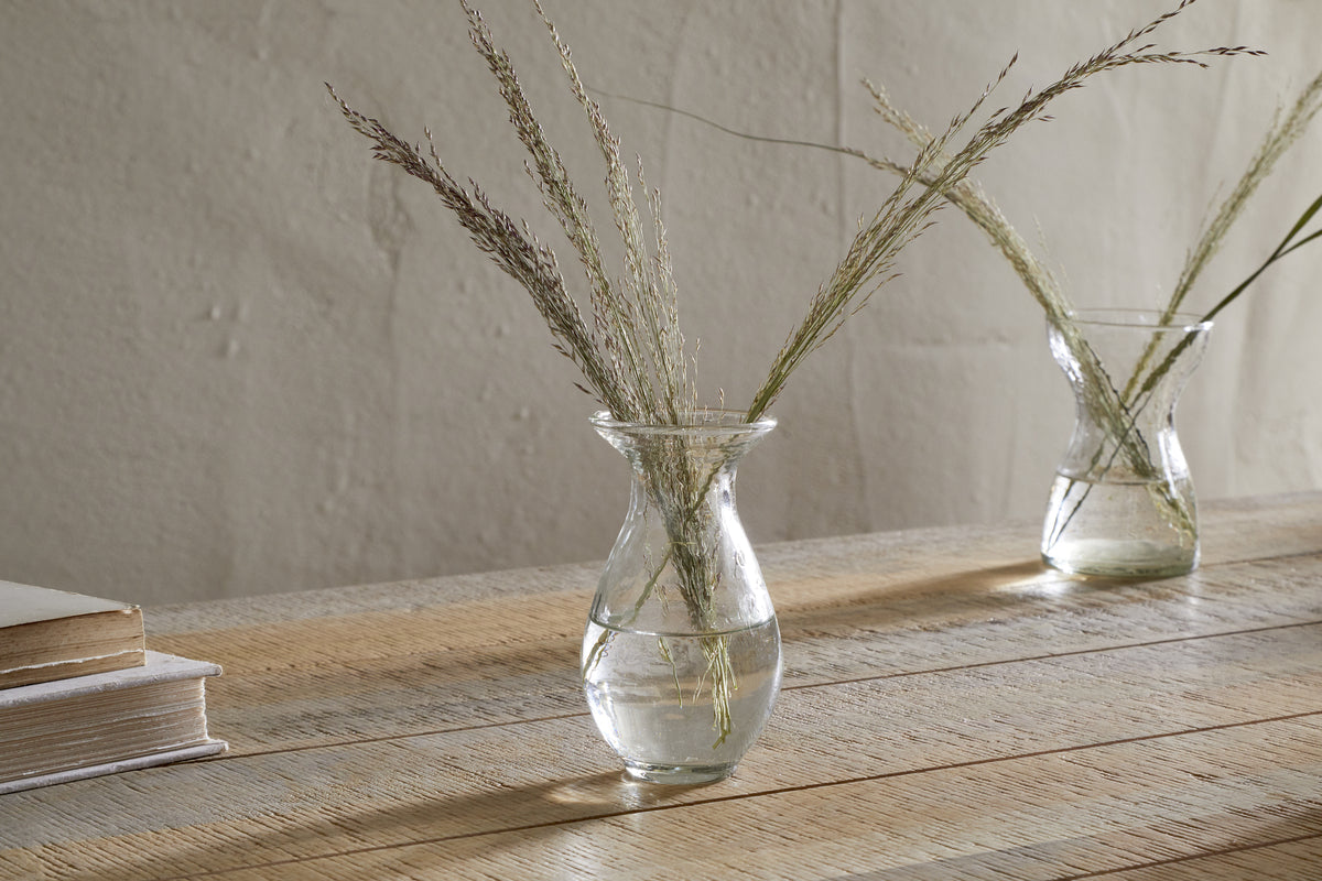 Bapti Bud Vases - Clear