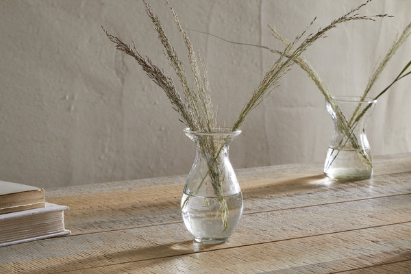 Bapti Bud Vases - Clear
