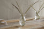 Bapti Bud Vases - Clear