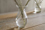 Bapti Bud Vases - Clear