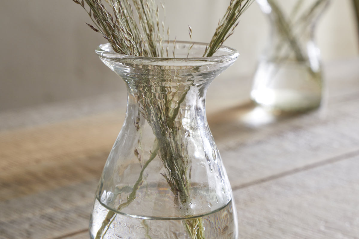 Bapti Bud Vases - Clear