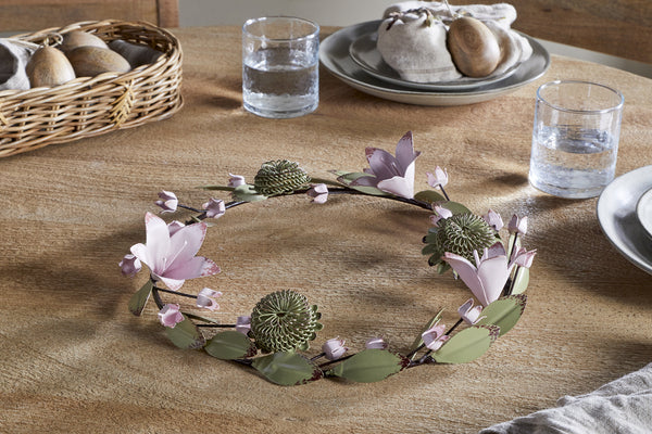 Masi Floral Wreath - Multi