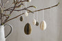 Piani Hanging Paper Decoration - Cream