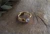 Marai Labradorite Ring - Labradorite & Gold
