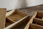 Chanya Mango Wood Jewellery Box - Natural