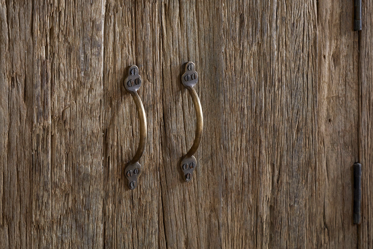 Ibo Reclaimed Wood Sideboard - Natural