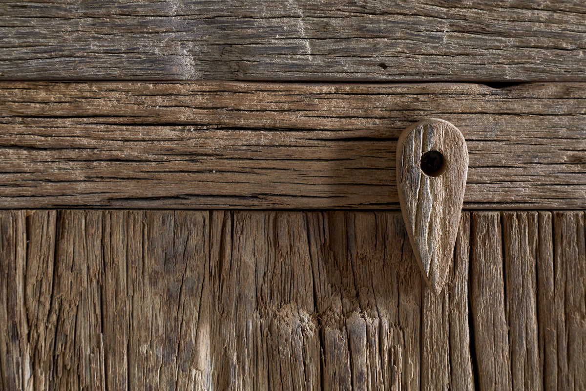 Ibo Reclaimed Wood Sideboard - Natural