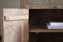 Ibo Reclaimed Wood Sideboard - Natural
