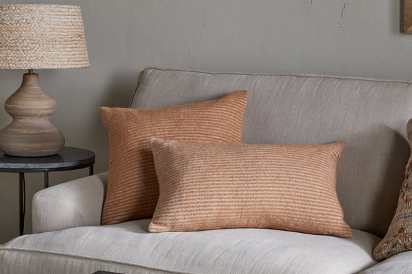 Ilaa Wool Cushion Cover - Sand