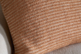 Ilaa Wool Cushion Cover - Sand
