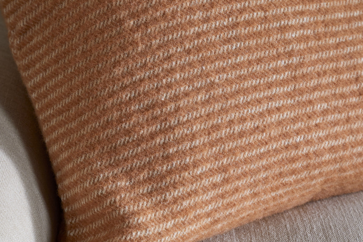 Ilaa Wool Cushion Cover - Sand