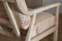 Kavya Kilm Occasional Armchair - Natural