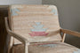 Kavya Kilm Occasional Armchair - Natural