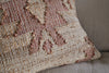 Nila Gul Cushion Cover - Rust