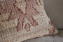 Nila Gul Cushion Cover - Rust