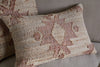 Nila Gul Cushion Cover - Rust