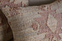 Nila Gul Cushion Cover - Rust