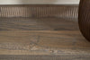 Nisha Reclaimed Wood & Iron Console Table - Natural