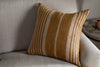 Eesha Jute Cushion Cover - Ochre