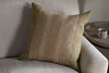 Eesha Jute Cushion Cover - Sage Green