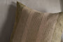 Eesha Jute Cushion Cover - Sage Green