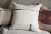 Tamil Wool Cushion Cover - Natural