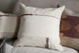Tamil Wool Cushion Cover - Natural