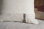 Tamil Wool Cushion Cover - Natural