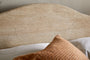 Vivan Grooved Bed - Natural