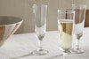 Pani Champagne Flute - Clear