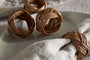Bersama Rattan Napkin Rings - Natural
