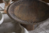 Eisha Wooden Cake Stand - Brown