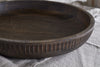 Eisha Shallow Bowl - Brown
