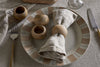Vivan Napkin Rings - Natural