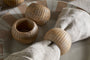 Vivan Napkin Rings - Natural