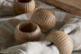 Vivan Napkin Rings - Natural