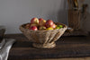 Bersama Rattan Fruit Bowl - Natural