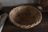 Bersama Rattan Fruit Bowl - Natural