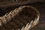 Bersama Rattan Bread Basket - Natural