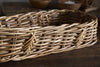 Bersama Rattan Bread Basket - Natural