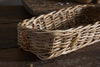 Bersama Rattan Bread Basket - Natural