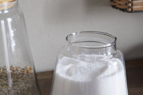 Chaaval Storage Jar - Clear